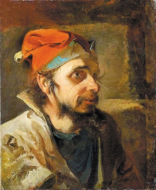 Иллюстрация к книге — Всешутейший собор [i_080.jpg]