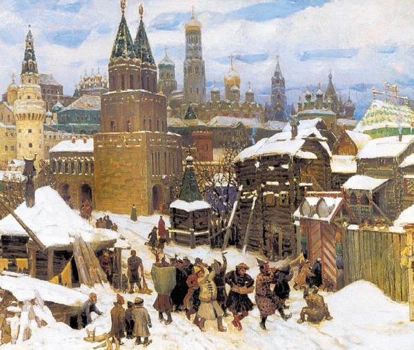 Иллюстрация к книге — Всешутейший собор [i_082.jpg]