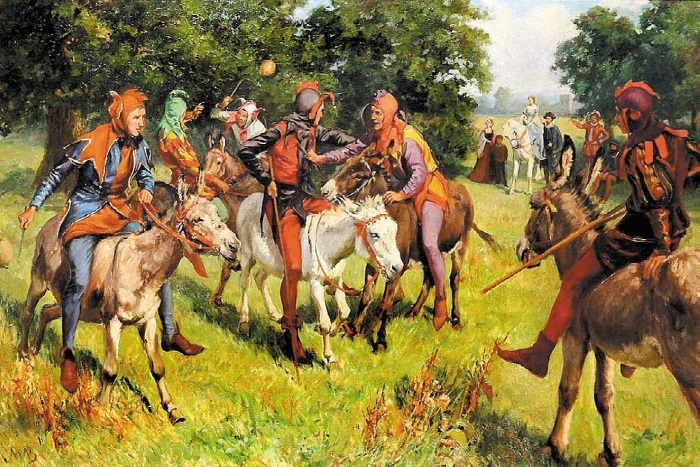 Иллюстрация к книге — Всешутейший собор [i_088.jpg]