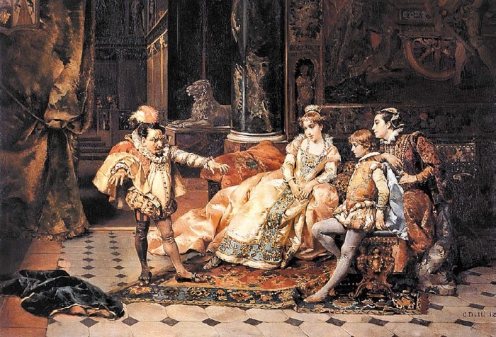 Иллюстрация к книге — Всешутейший собор [i_089.jpg]