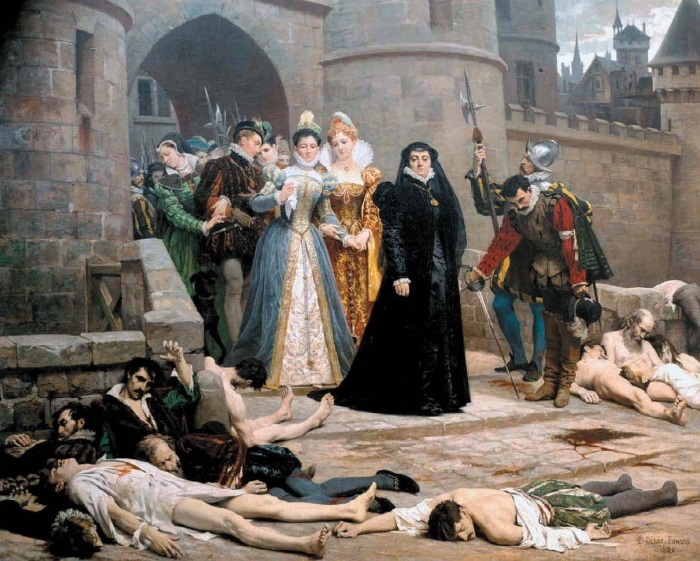 Иллюстрация к книге — Безобразное барокко [i_004.jpg]