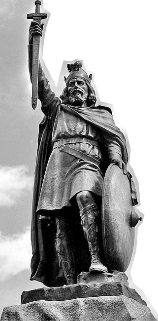 Иллюстрация к книге — Англия. Полная история страны [i_007.jpg]