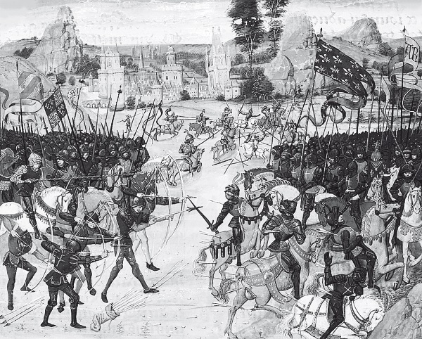 Иллюстрация к книге — Англия. Полная история страны [i_024.jpg]