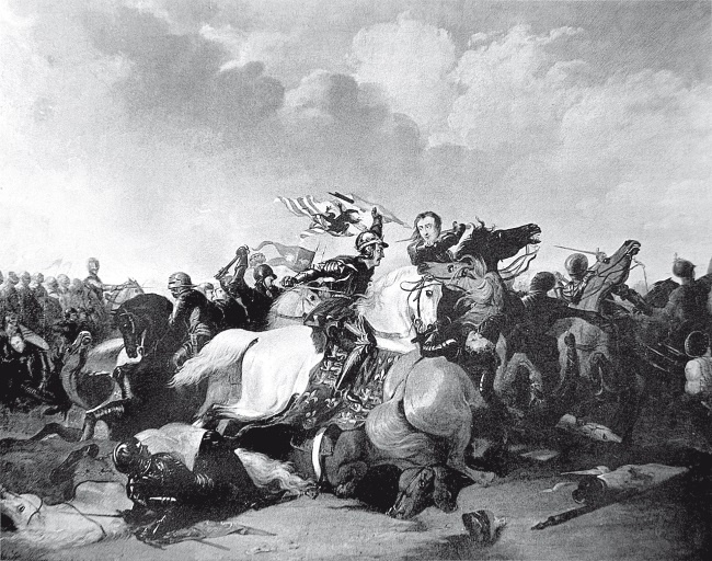 Иллюстрация к книге — Англия. Полная история страны [i_036.jpg]