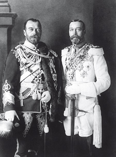 Иллюстрация к книге — Англия. Полная история страны [i_091.jpg]