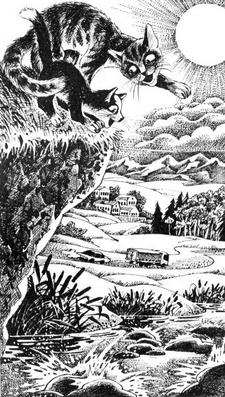 Иллюстрация к книге — Месть Звёздного Луча. Разлом [pic_3.jpg]