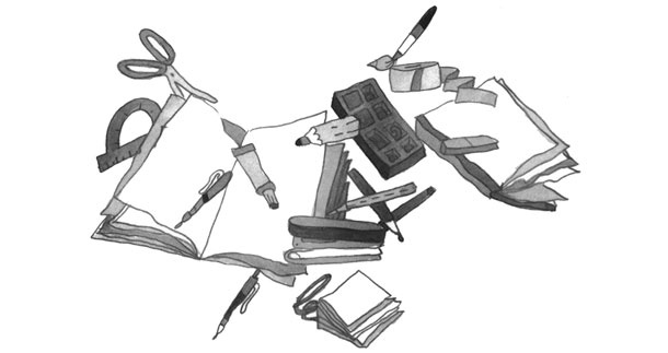 Иллюстрация к книге — Как курица лапой [i_019.jpg]