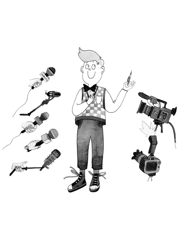 Иллюстрация к книге — Как курица лапой [i_043.jpg]