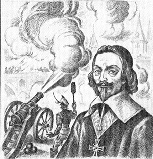 Иллюстрация к книге — Осада Монтобана [nachris.jpg]