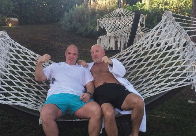 Иллюстрация к книге — Исповедь русского гангстера. Хроники времен организованного бандитизма. Книга вторая [i_053.jpg]