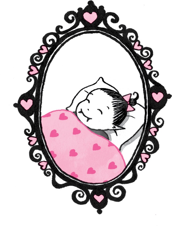 Иллюстрация к книге — Очень необычная фея [i_004.jpg]