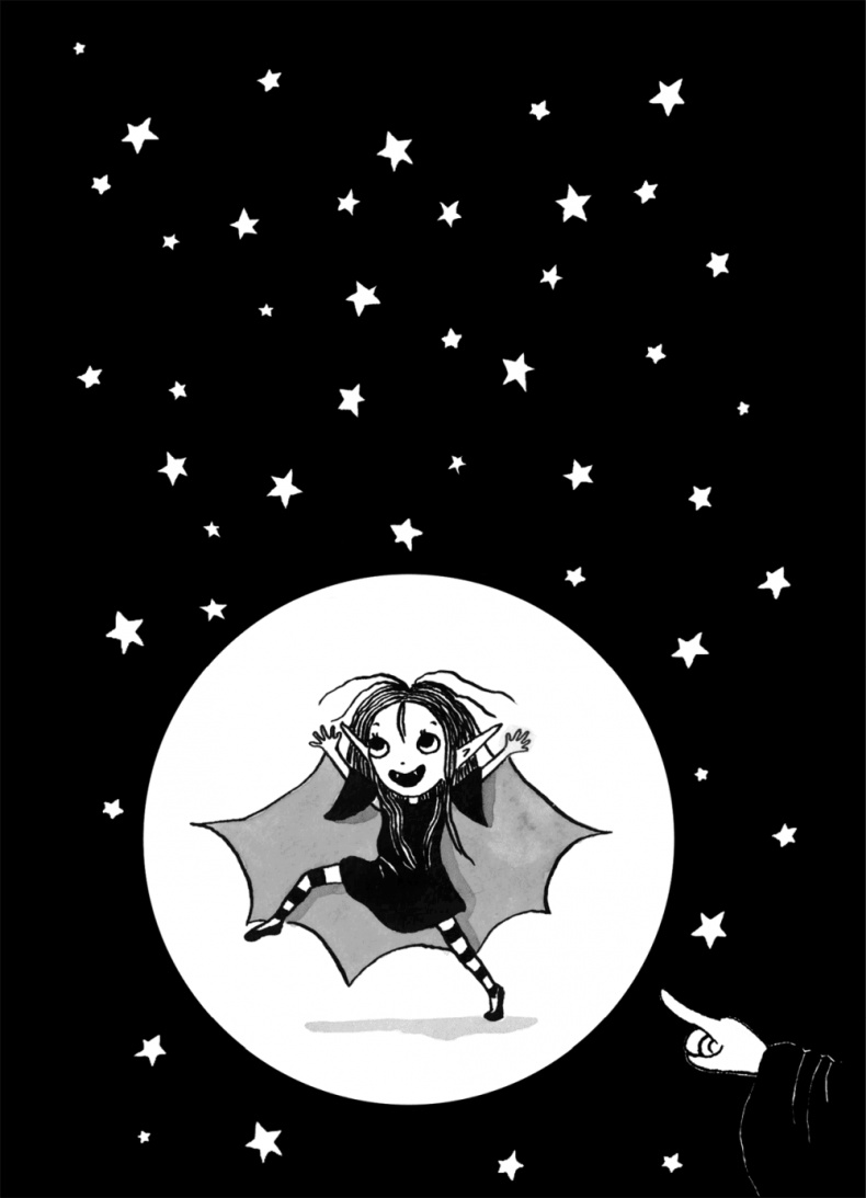 Иллюстрация к книге — Очень необычная фея [i_015.jpg]