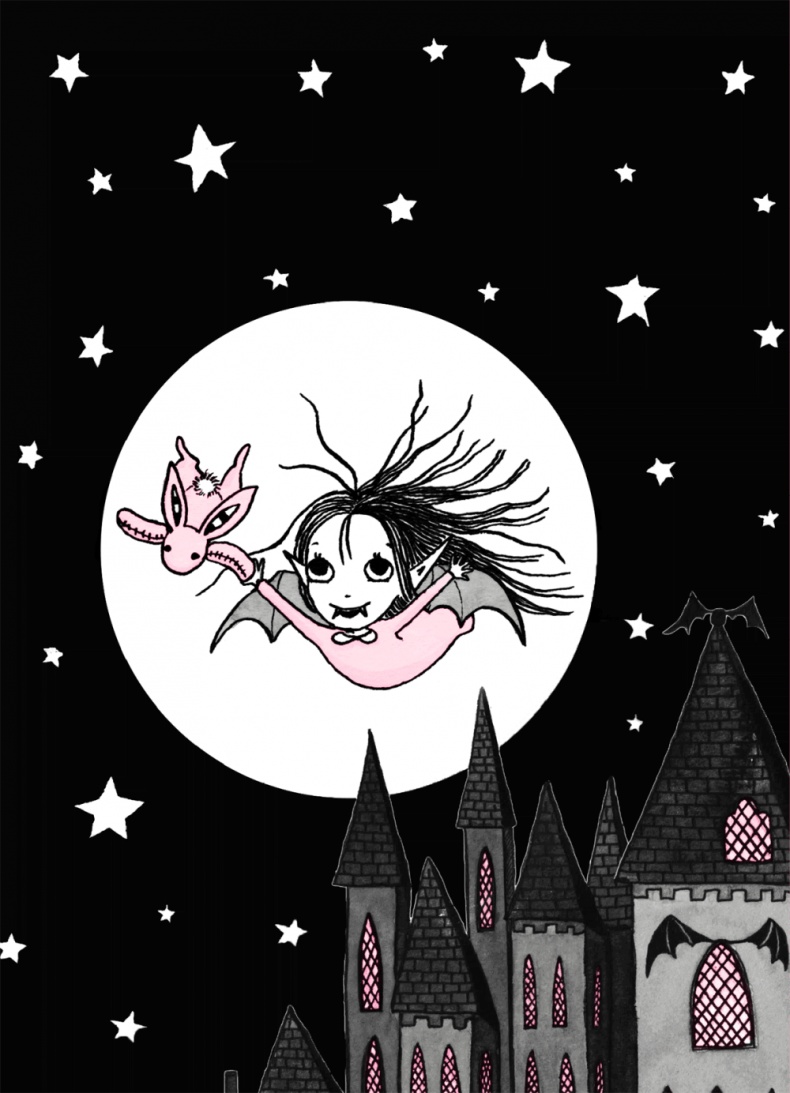 Иллюстрация к книге — Очень необычная фея [i_021.jpg]