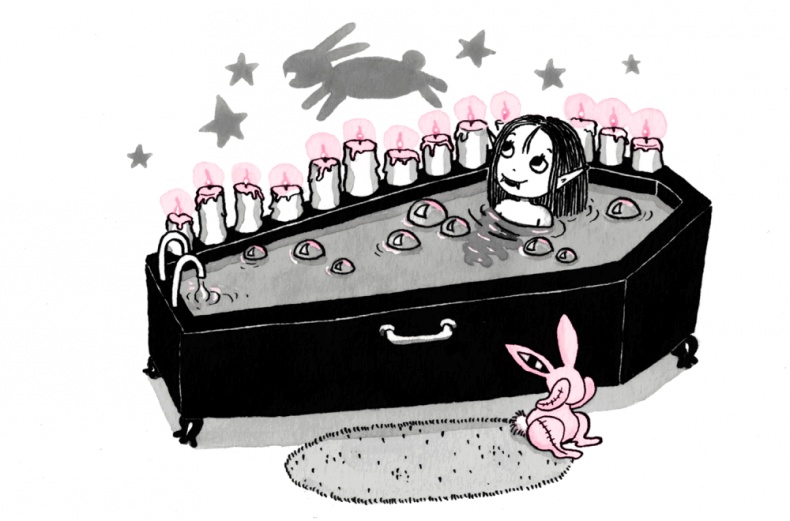 Иллюстрация к книге — Очень необычная фея [i_023.jpg]