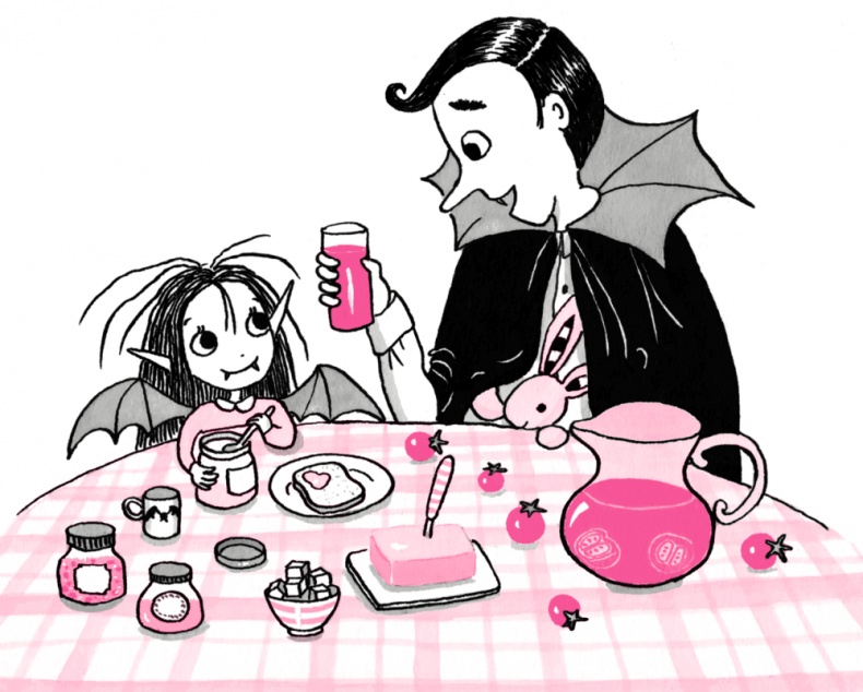 Иллюстрация к книге — Очень необычная фея [i_040.jpg]