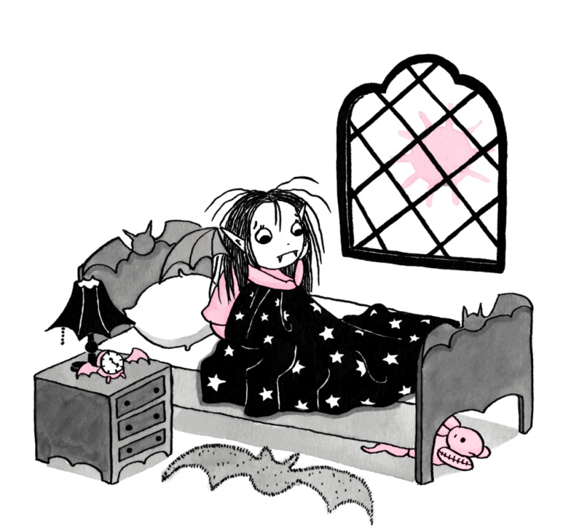 Иллюстрация к книге — Очень необычная фея [i_041.jpg]