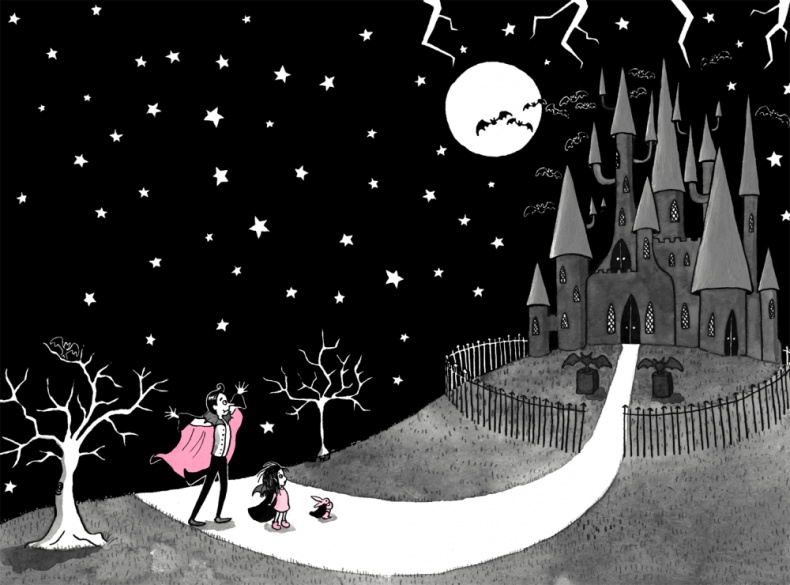 Иллюстрация к книге — Очень необычная фея [i_043.jpg]