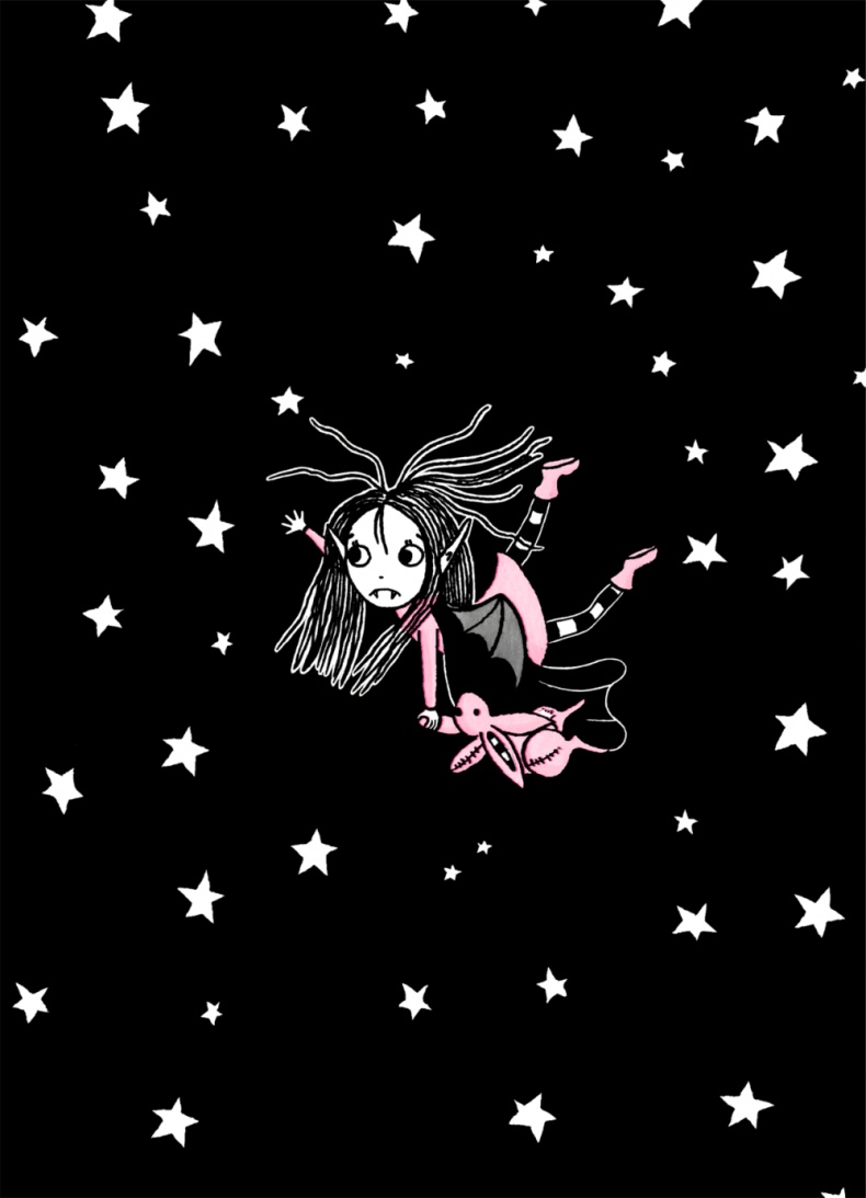 Иллюстрация к книге — Очень необычная фея [i_046.jpg]