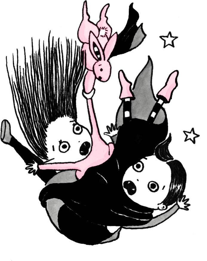 Иллюстрация к книге — Очень необычная фея [i_047.jpg]