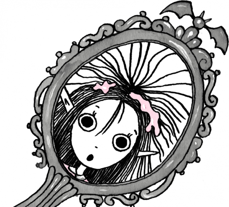 Иллюстрация к книге — Очень необычная фея [i_059.jpg]