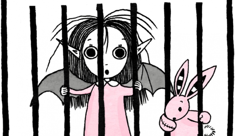 Иллюстрация к книге — Очень необычная фея [i_063.jpg]