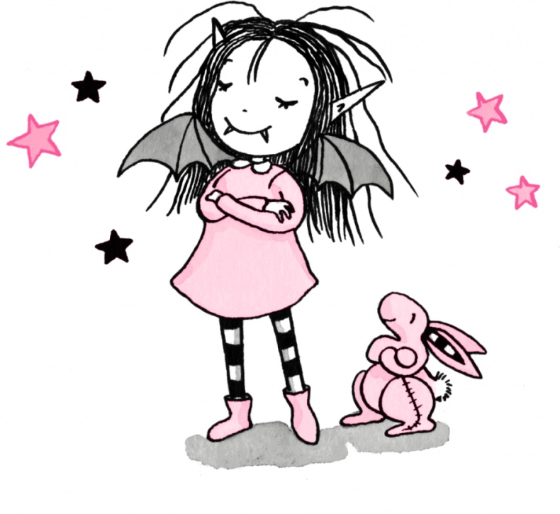 Иллюстрация к книге — Очень необычная фея [i_072.jpg]