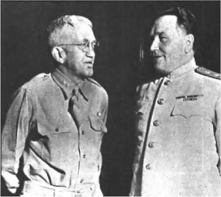 Иллюстрация к книге — Ветер возмездия. Уроки Токийского международного военного трибунала [i_011.jpg]