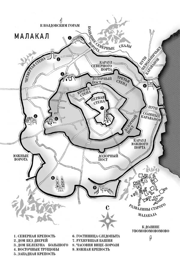 Иллюстрация к книге — Черный Леопард, Рыжий Волк [i_002.jpg]