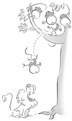 Иллюстрация к книге — Не кормите обезьяну! [i_005.jpg]