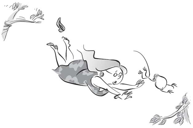 Иллюстрация к книге — Не кормите обезьяну! [i_015.jpg]