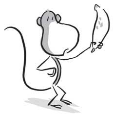 Иллюстрация к книге — Не кормите обезьяну! [i_034.jpg]