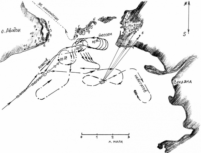 Иллюстрация к книге — Чужие берега [image_0004.jpg]