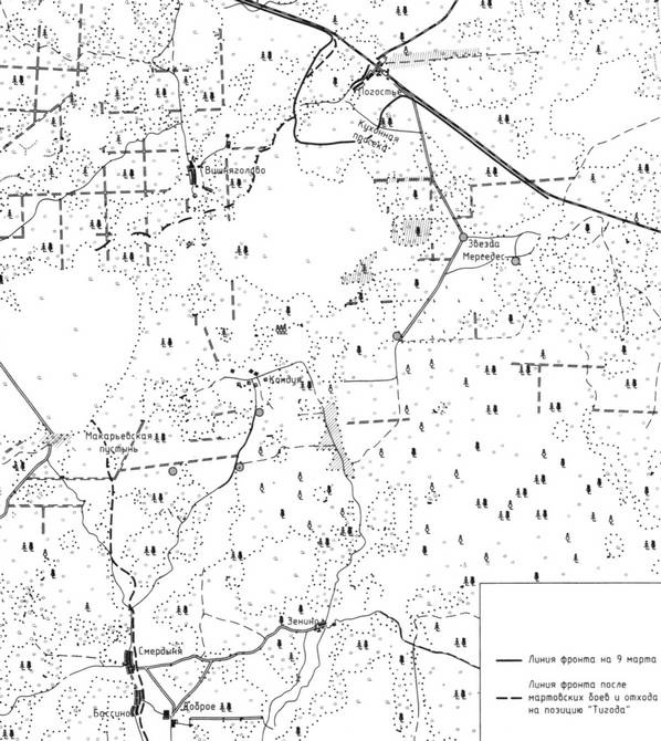 Иллюстрация к книге — Битва в тупике. Погостье. 1941-1942 [_003.jpg]