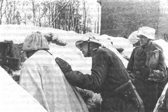 Иллюстрация к книге — Битва в тупике. Погостье. 1941-1942 [_044.jpg]