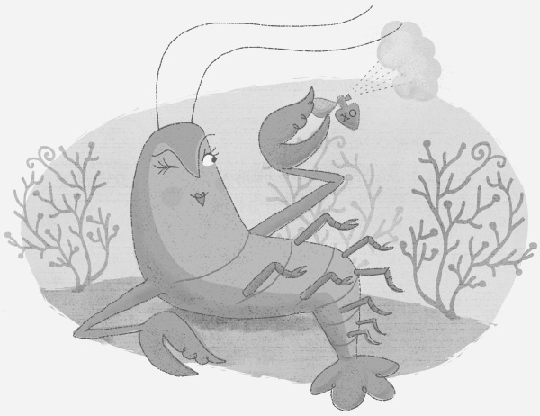 Иллюстрация к книге — Секс в океане или Тайна зарождения жизни [i_003.jpg]