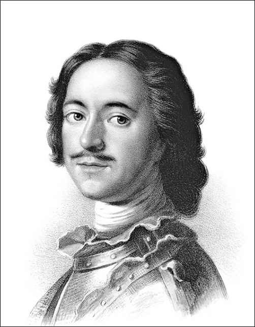 Иллюстрация к книге — Великие княгини и князья семьи Романовых [i_013.jpg]