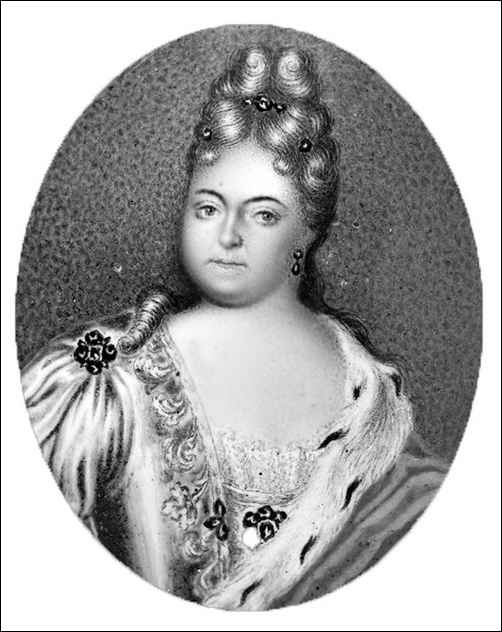 Иллюстрация к книге — Великие княгини и князья семьи Романовых [i_015.jpg]