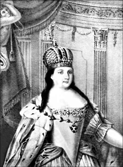 Иллюстрация к книге — Великие княгини и князья семьи Романовых [i_021.jpg]