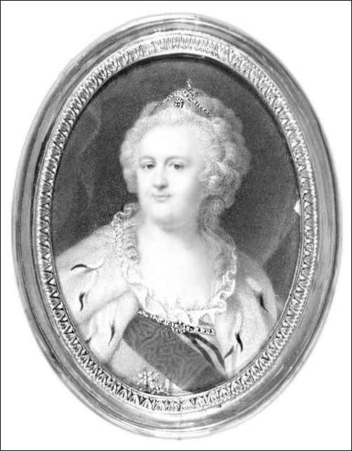 Иллюстрация к книге — Великие княгини и князья семьи Романовых [i_027.jpg]