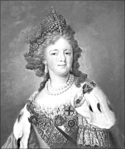 Иллюстрация к книге — Великие княгини и князья семьи Романовых [i_032.jpg]