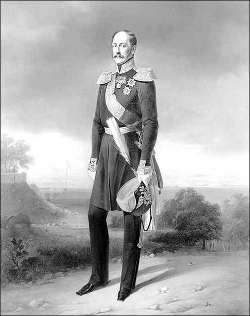 Иллюстрация к книге — Великие княгини и князья семьи Романовых [i_039.jpg]