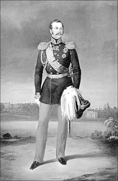 Иллюстрация к книге — Великие княгини и князья семьи Романовых [i_049.jpg]