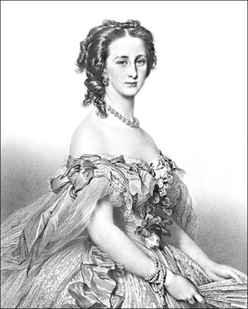 Иллюстрация к книге — Великие княгини и князья семьи Романовых [i_051.jpg]