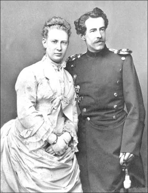 Иллюстрация к книге — Великие княгини и князья семьи Романовых [i_056.jpg]