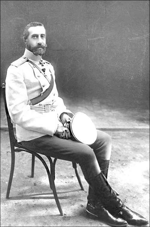 Иллюстрация к книге — Великие княгини и князья семьи Романовых [i_058.jpg]