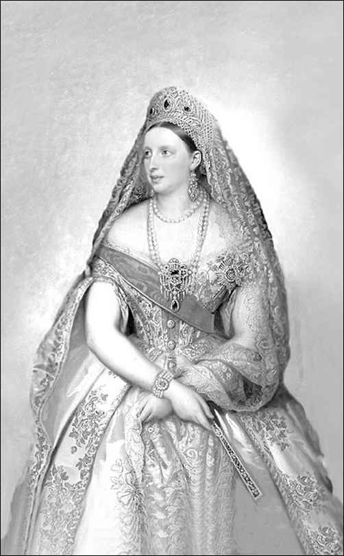 Иллюстрация к книге — Великие княгини и князья семьи Романовых [i_062.jpg]