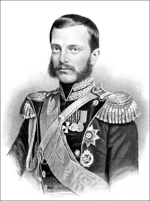 Иллюстрация к книге — Великие княгини и князья семьи Романовых [i_069.jpg]