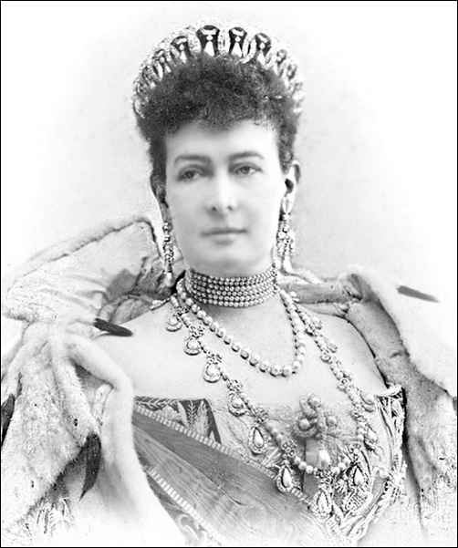 Иллюстрация к книге — Великие княгини и князья семьи Романовых [i_083.jpg]