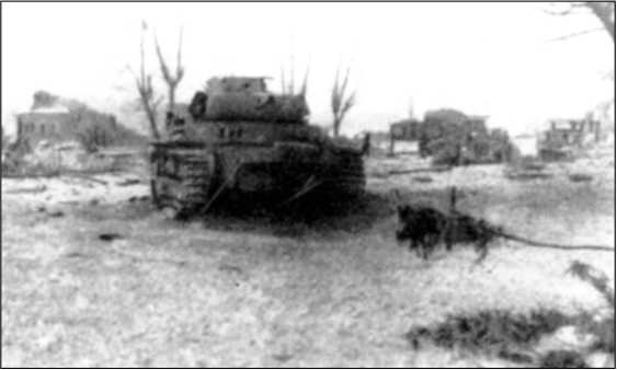 Иллюстрация к книге — Яхромский мост: Крах «Тайфуна» [i_087.jpg]