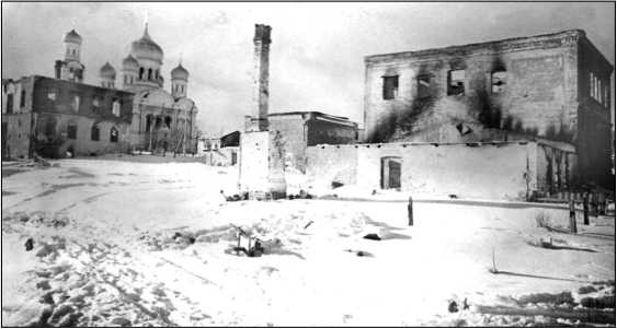 Иллюстрация к книге — Яхромский мост: Крах «Тайфуна» [i_128.jpg]